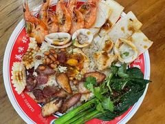 -明叔捞面