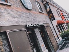 门面-星巴克臻选(上海今潮8弄店)