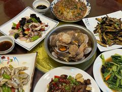 -宾朋海鲜特色美食餐厅·纯手工鲅鱼水饺(兴海路店)