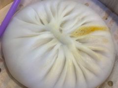 蟹粉汤包-朱洪元苏式面馆(绿宝广场店)