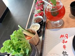 -赤坂亭·M9和牛烧肉·铁板烧·日料398放题(长泰广场店)