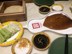 -那家小馆•北京菜•烤鸭(中关村店)