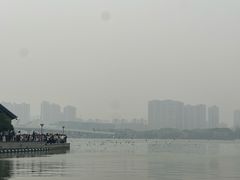 -无锡蠡湖国家湿地公园-蠡园