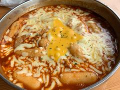 芝士炒年糕-青春分食(仙林大学城店)