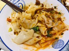 招牌biangbiang面-大嘻咹biangbiang面(历史博物馆店)