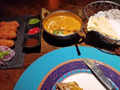 -甘尼仕印度餐厅酒吧(斜塘老街店)