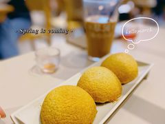 脆皮山楂叉烧包-蔡澜点心·粤菜(西单大悦城店)