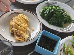 -七的湖·晚芳亭·阳澄湖农家菜·大闸蟹(莲花岛店)