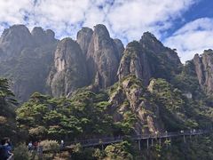 -三清山风景名胜区