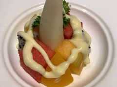 水果沙拉-斗牛士牛排(南京东路店)