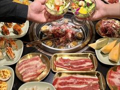 -梨花自助烤肉(西三旗万象汇黑金店)