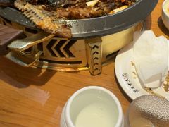 -吉庆莲年有鱼炭烤鱼(苏宁广场店)