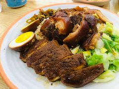 -瑞霖·隆江猪脚饭