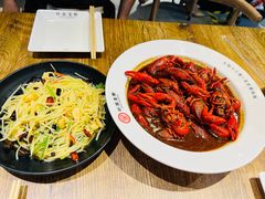 -叶派龙虾•招牌香辣蟹·海鲜(中海国际店)