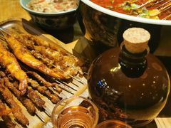 -串大叔炭火烤串·鸡西大冷面刀削面(总店)