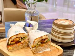 -THE WOODS 简餐 (国贸商城店)