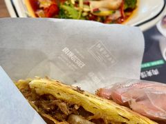 -魏家凉皮(博水商务大厦店)