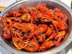 -庞家烧烤客栈(炮台山店)