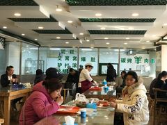 大堂-南来顺饭庄·清真(南菜园店)