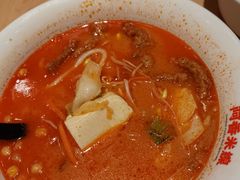 -阿香米线(龙岗万科广场店)