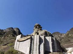 -圣莲山风景区