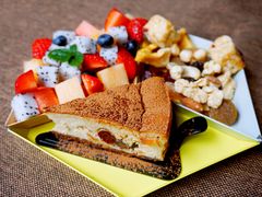 小食缤纷拼盘（1-2人）-青咖啡(三坊七巷店)