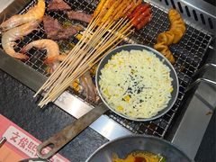 -俊熙家点餐式自助烤肉店(1227广场店)