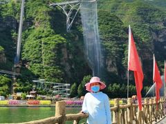 -野三坡刘家河高山漂流