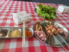 -生火火·地摊小炉子烧烤(金楠天街总店)