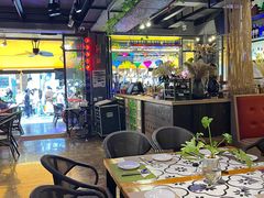 大堂-山色西餐·柴火烤披萨