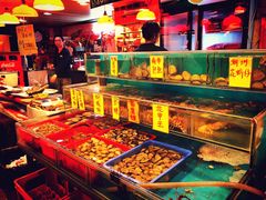 -鲜入围煮花胶鸡海鲜火锅