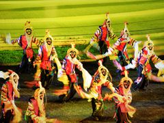 -鼎盛王朝康熙大典实景演出