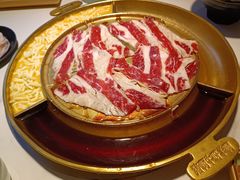 -猪啊牛呀羊啊铜盘烤肉(正大广场店)