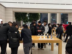 -Apple零售店(济南恒隆广场店)