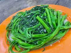 椒丝腐乳通菜-贞姨美食·老字号海鲜大排档