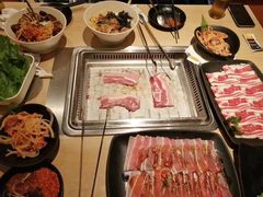 -新石器烤肉(西田城店)