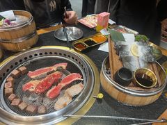 -何发发和牛烧肉·鳗鱼榴莲放题自助(乐峰广场店)