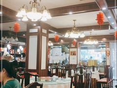 大堂-六和聚传统烤鸭.天津菜(和平店)