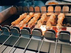 -很久以前羊肉串(昌里路三钢里店)