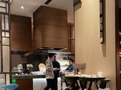 大堂-康莱德酒店·美庭自助餐厅