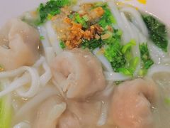 潮州鱼皮饺粉-其美潮州鱼旦粉世家(花城汇南区分店)