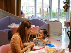 -水桶王国主题餐厅·聚会·生日派对·亲子活动·家庭套餐(亚龙湾希尔顿店)