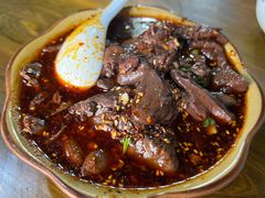 -小杨翘脚牛肉