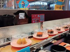 -争鲜回转寿司(中街大悦城店)