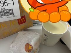 -麦当劳(磨子桥店)