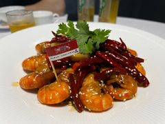 -三号码头罗氏虾小馆