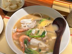 -荣家黄鱼面(前滩太古里店)