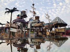 -重庆海昌加勒比海水世界