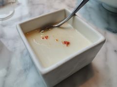 桂花爽滑蜜豆花-蔴将·川菜(黄龙万科店)