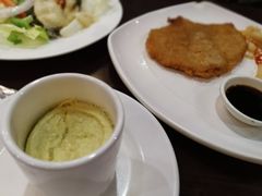 鹅肝炖蛋-德大西餐社(云南南路店)